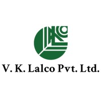 V. K. Lalco Pvt. Ltd. Logo