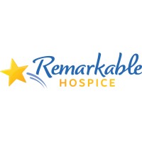 Remarkable Hospice Logo