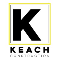 Keach Construction Logo