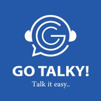 Go Talky Logo