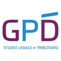 GPD - Gemma Provaggi De André Logo