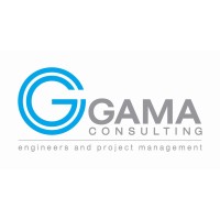gama consulting | civil & structural engineers Logo