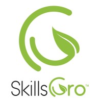 SkillsGro Logo
