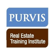 Purvis Real Estate Training Institute Logo
