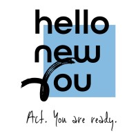 Hello New You Logo