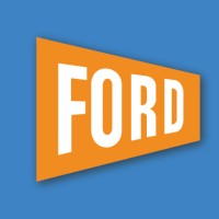 Ford Meter Box Logo