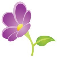 Tins Flower Shop Logo