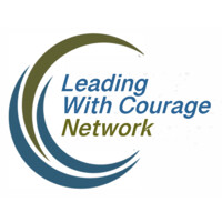 Leading With Courage Network Logo
