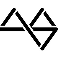 Axe Saône // Architecture Urbanisme Paysage Lumière // Logo