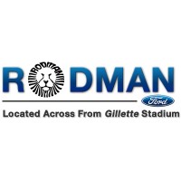 Rodman Ford Sales, Inc. Logo