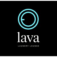 Lava Laundry Lounge Logo