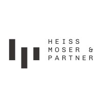 Heiss Moser & Partner Logo