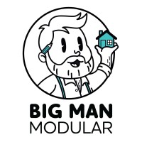 Big Man Tiny Homes Logo