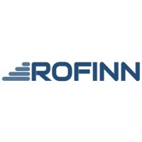 Rofinntech 3D Logo