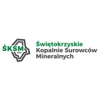 Świętokrzyskie Kopalnie Surowców Mineralnych Sp. z.o.o. Logo