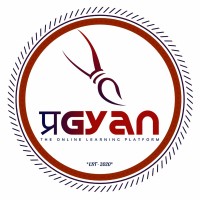 Pragyan Online Classes Logo