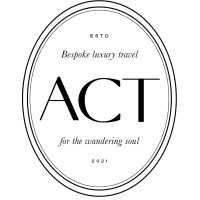Alli Cole Travel Logo