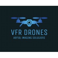 VFR Drones Logo