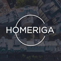 Homeriga Logo