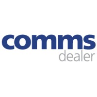 Comms Dealer Logo