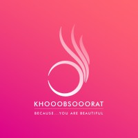 Khooobsooorat Beauty Logo