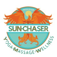 Sun Chaser Yoga Massage and Wellness Logo