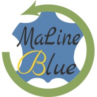 MaLine Blue Logo