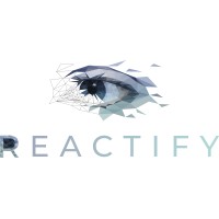 Reactify Logo