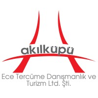 Akılküpü Tercüme (Ece Tercüme, Dan. ve Tur. Ltd. Şti.) Logo