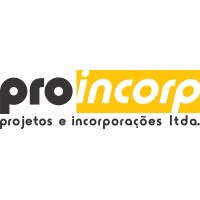 Proincorp Projetos e Incorporações Logo