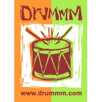 DRUMMM Rhythmic Events Logo