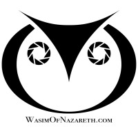 Photography by Wasim of Nazareth Logo