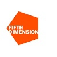 Fifth Dimension® - the marketing agency for Europes emerging payments sector Logo