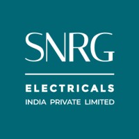 SNRG Electricals India Pvt. Ltd. Logo