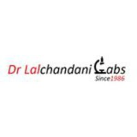 Dr Lalchandani Labs Logo