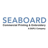Seaboard, a Dupli company Logo