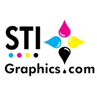 STI Graphics, Inc. Logo