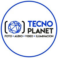 Tecno Planet México Logo