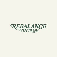Rebalance Vintage Logo