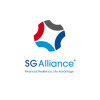 SG Alliance Logo