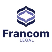 FRANCOM LEGAL Logo