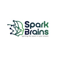 SparkBrains Pvt. Ltd. Logo