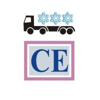 CE LOGISTICS Logo
