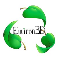 Environ3d LLC Logo
