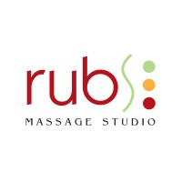 Rubs Massage Studio Logo