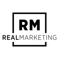 REAL Marketing Inc. Logo