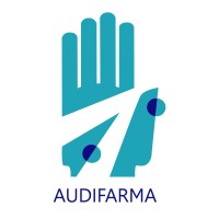Audifarma S.A Logo
