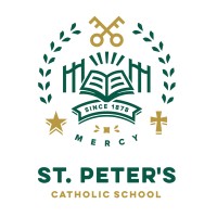 St. Peters Catholic School San Francisco Logo