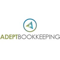 Adept Bookkeeping Logo