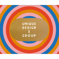 Unique Design X Group Logo